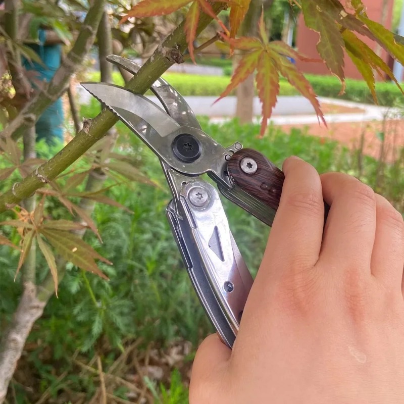 6 in 1 Alat Kebun Tugas Berat  - Garden Hand Trowel ulasan dan harga