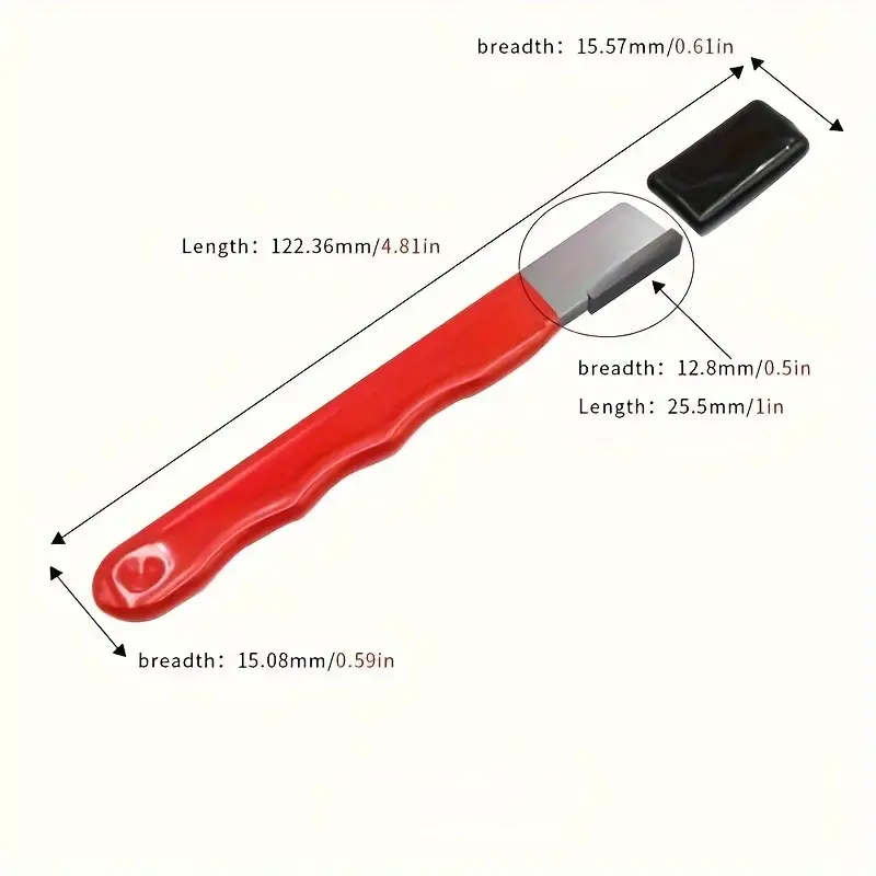 Pengasah Pisau Logam Profesion - Gardening Yard Tools ulasan dan harga