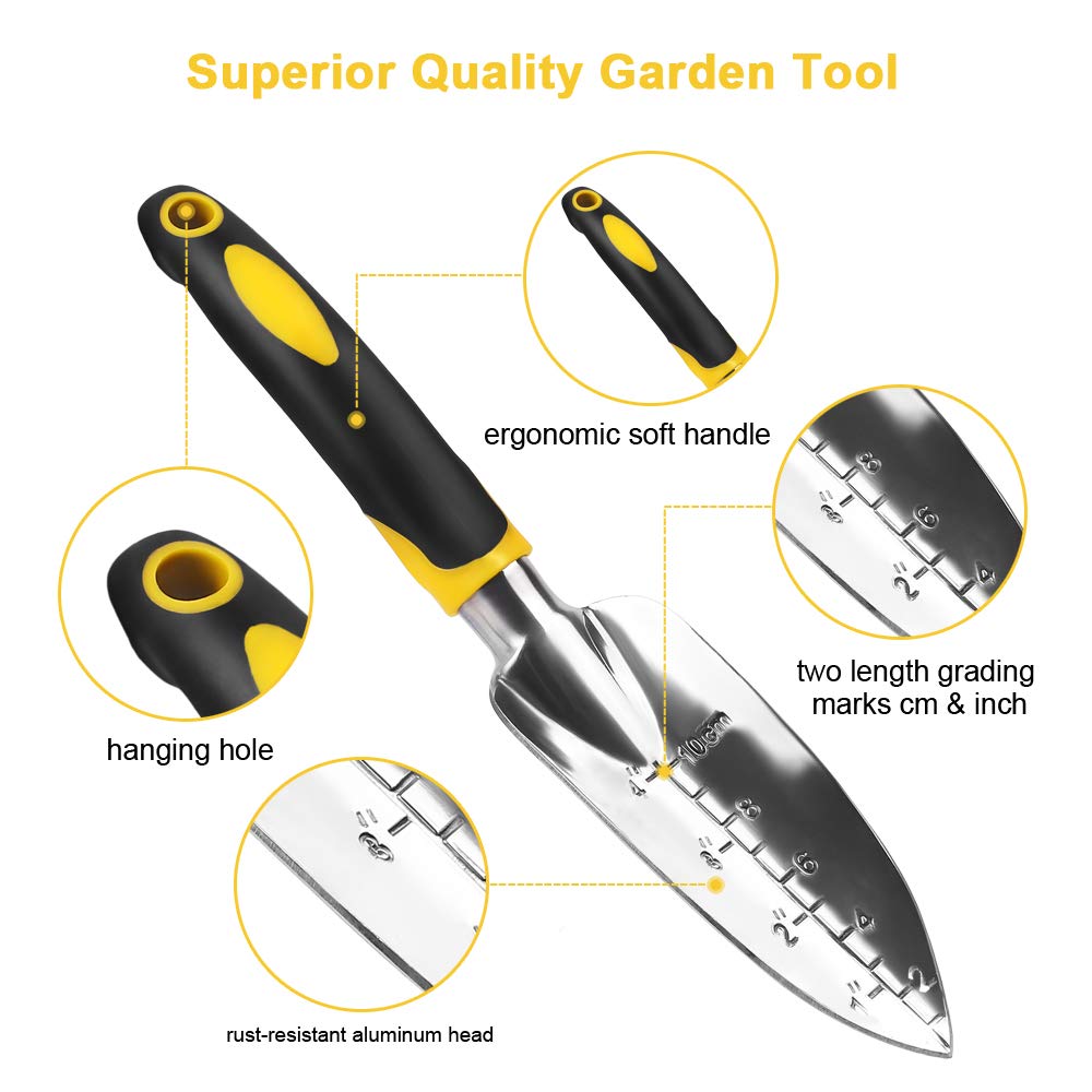 Alat berkebun sekop tangan, pe - Gardening Tools On Sale ulasan dan harga