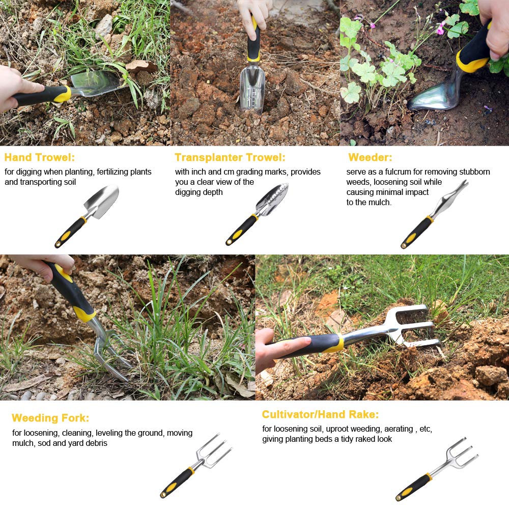 Alat berkebun sekop tangan, pe - Gardening Tools On Sale ulasan dan harga