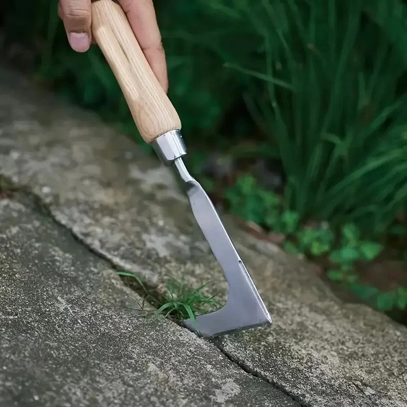 Alat Penyiang Gulma dari Baja  - Gardening Tools On Sale ulasan dan harga