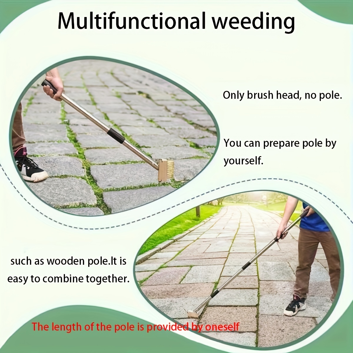 Alat penyiangan manual yang da - Gardening Tools On Sale ulasan dan harga