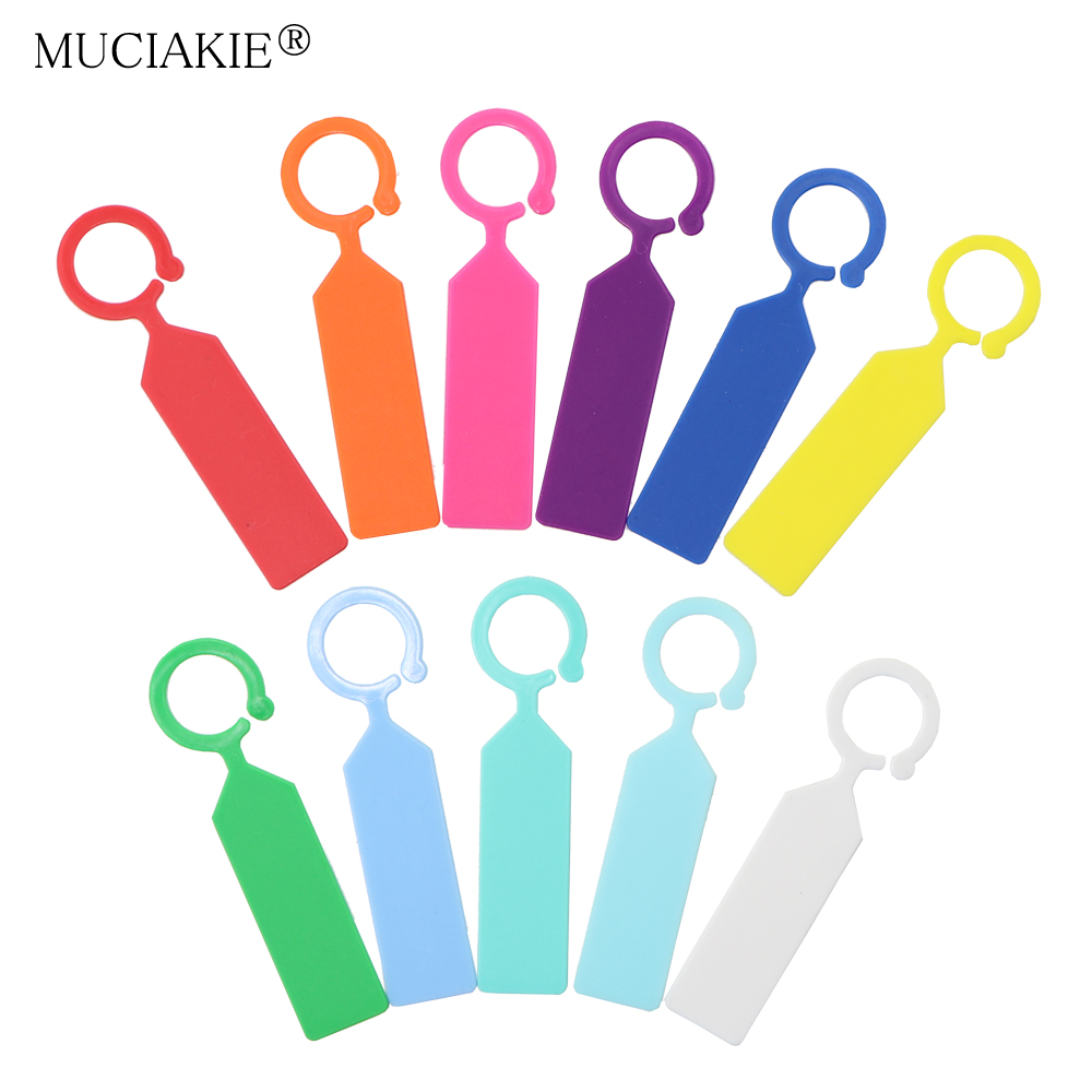 MUCIAKIE 50 Buah Label Gantung - Garden Label Marker ulasan dan harga