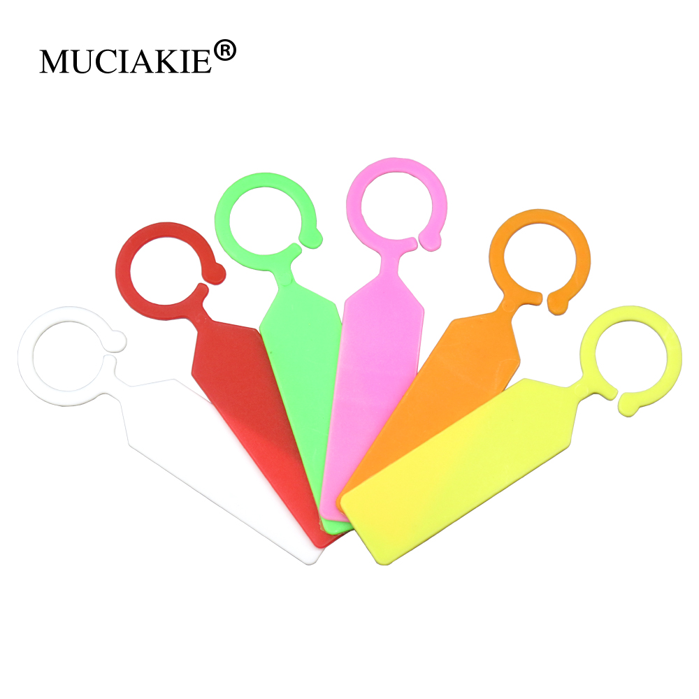 MUCIAKIE 50 Buah Label Gantung - Garden Label Marker ulasan dan harga