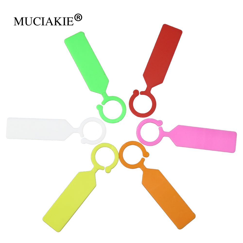 MUCIAKIE 50 Buah Label Gantung - Garden Label Marker ulasan dan harga