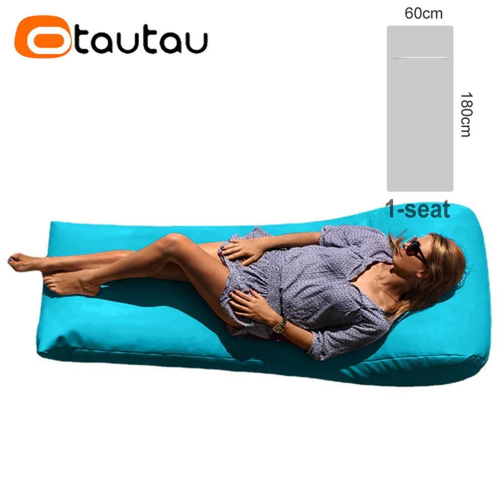 OTAUTAU Penutup Bean Bag Loung - Grow Bags ulasan dan harga