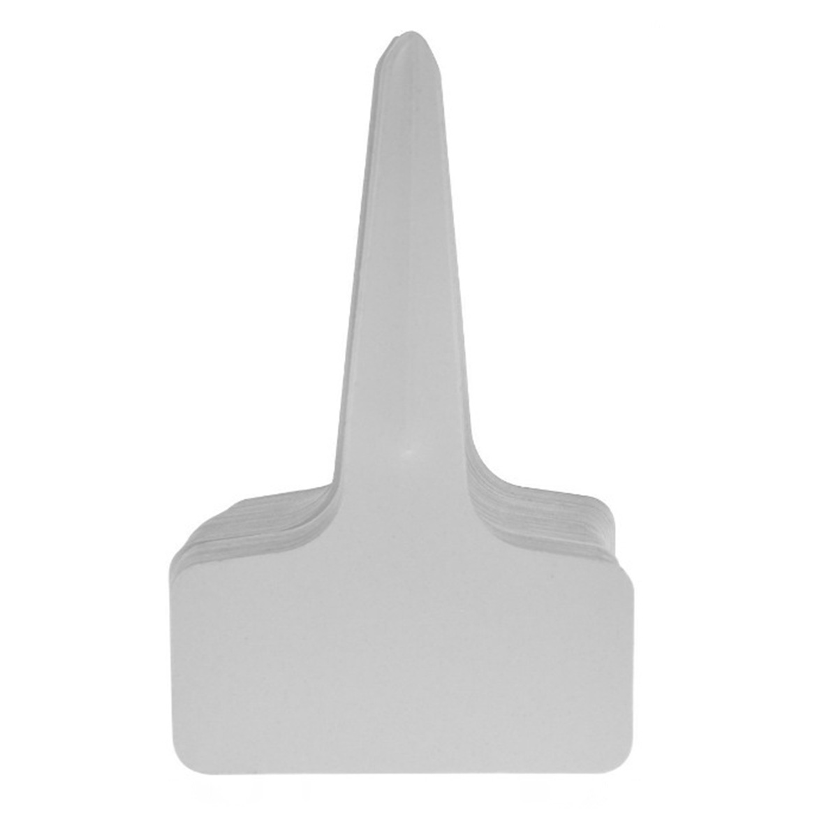 Label tanaman plastik 100 buah - Plant Label Tags ulasan dan harga