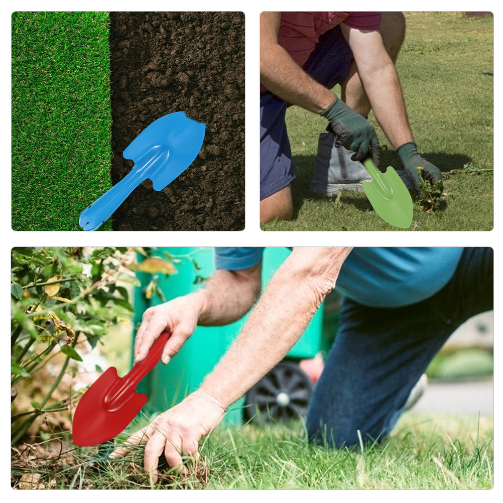 8 Buah Set Sekop Taman Multifu - Garden Hand Trowel ulasan dan harga