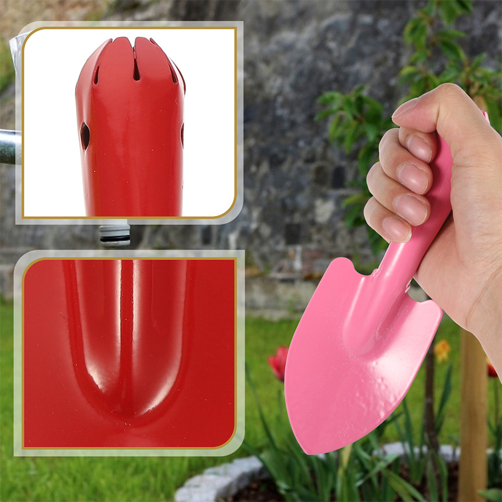 8 Buah Set Sekop Taman Multifu - Garden Hand Trowel ulasan dan harga