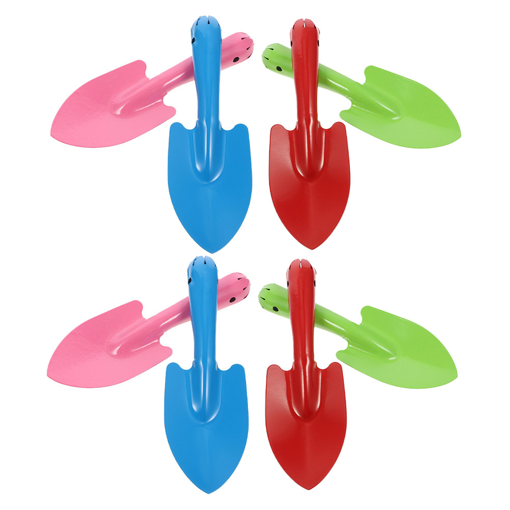 8 Buah Set Sekop Taman Multifu - Garden Hand Trowel ulasan dan harga