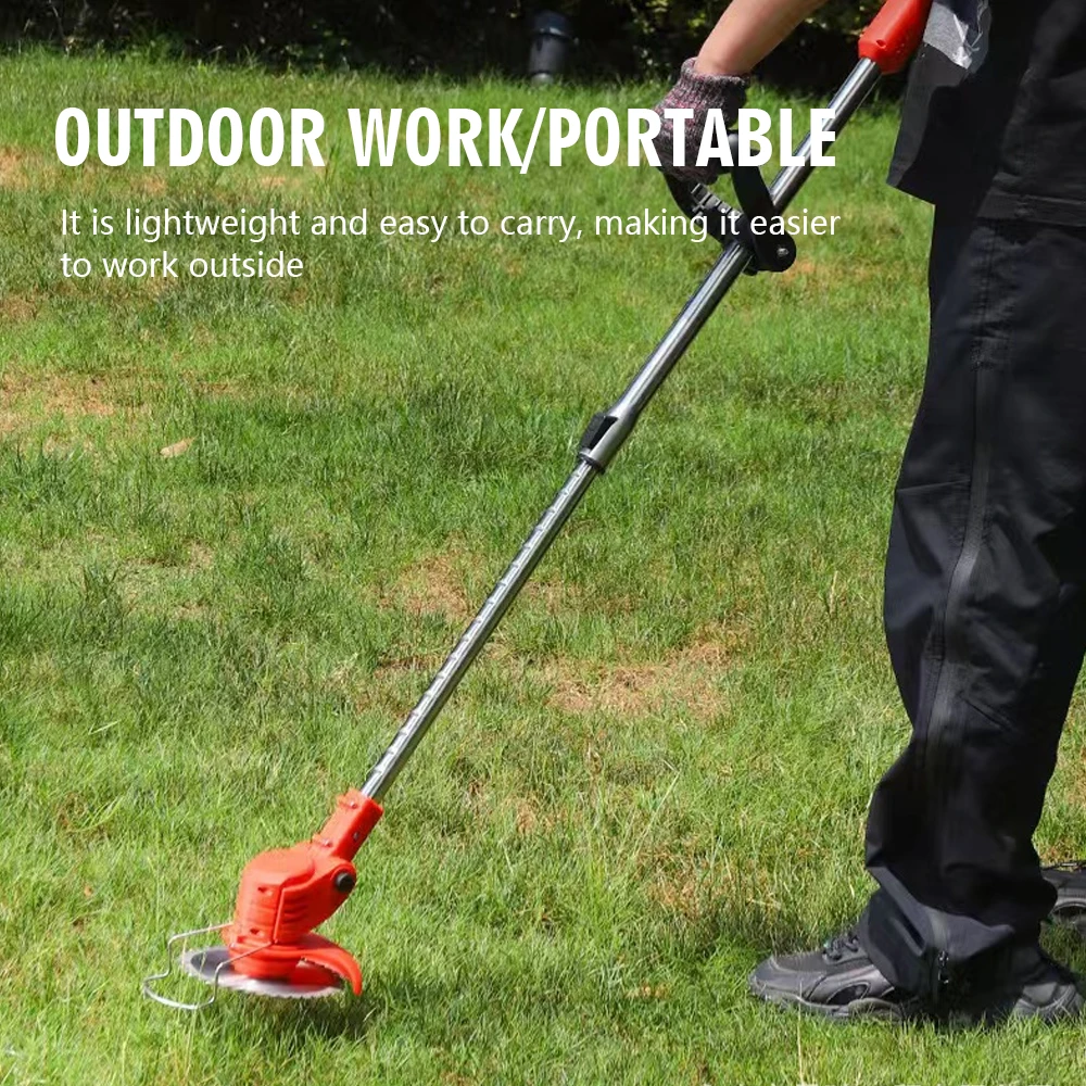 Pemangkas Rumput Genggam Tanpa - Gardening Tools Edger ulasan dan harga