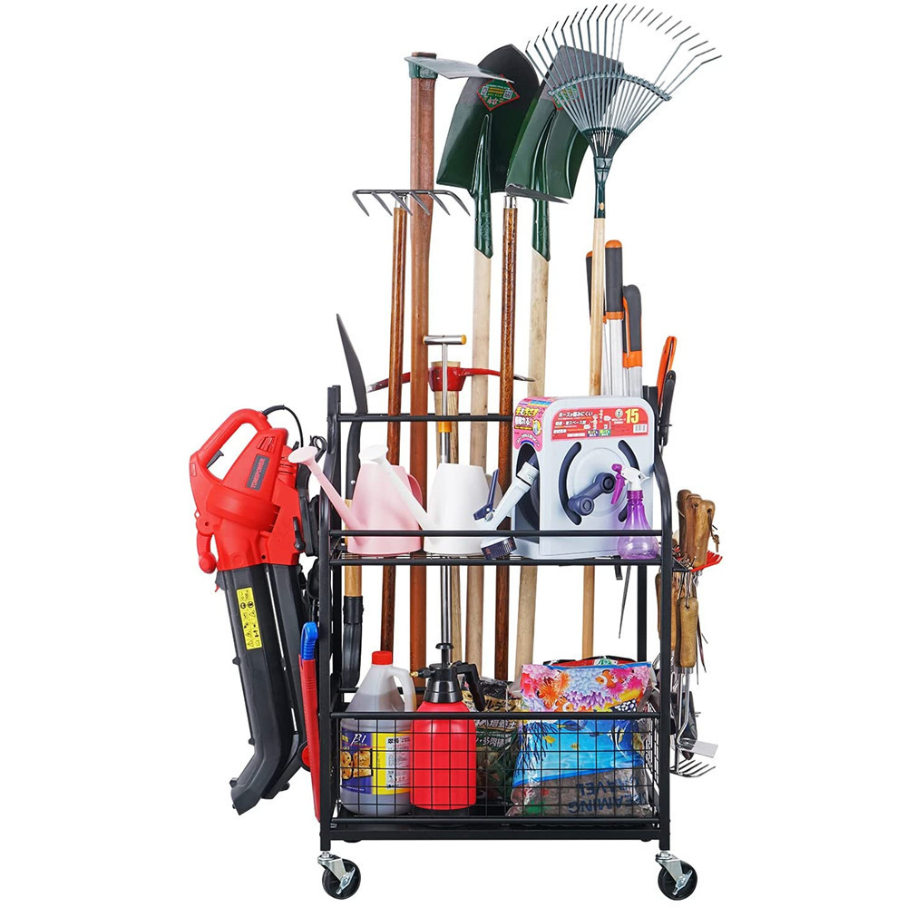 Organizer Peralatan Kebun, Pen - Gardening Yard Tools ulasan dan harga
