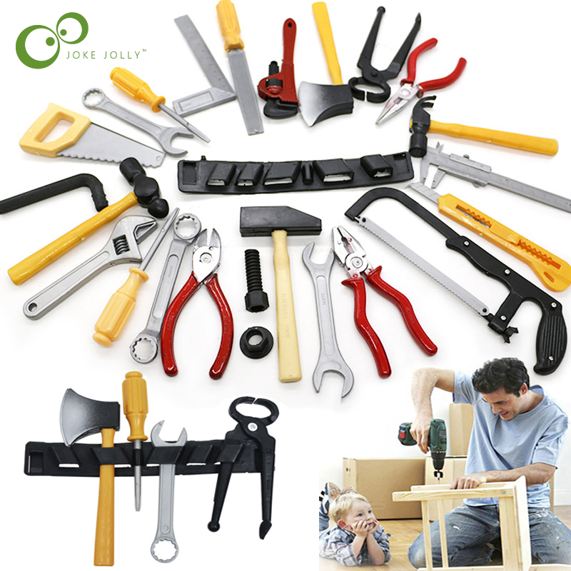 14 Buah/Lot Set Alat Bor Perba - Gardening Tools 5 Year Old ulasan dan harga