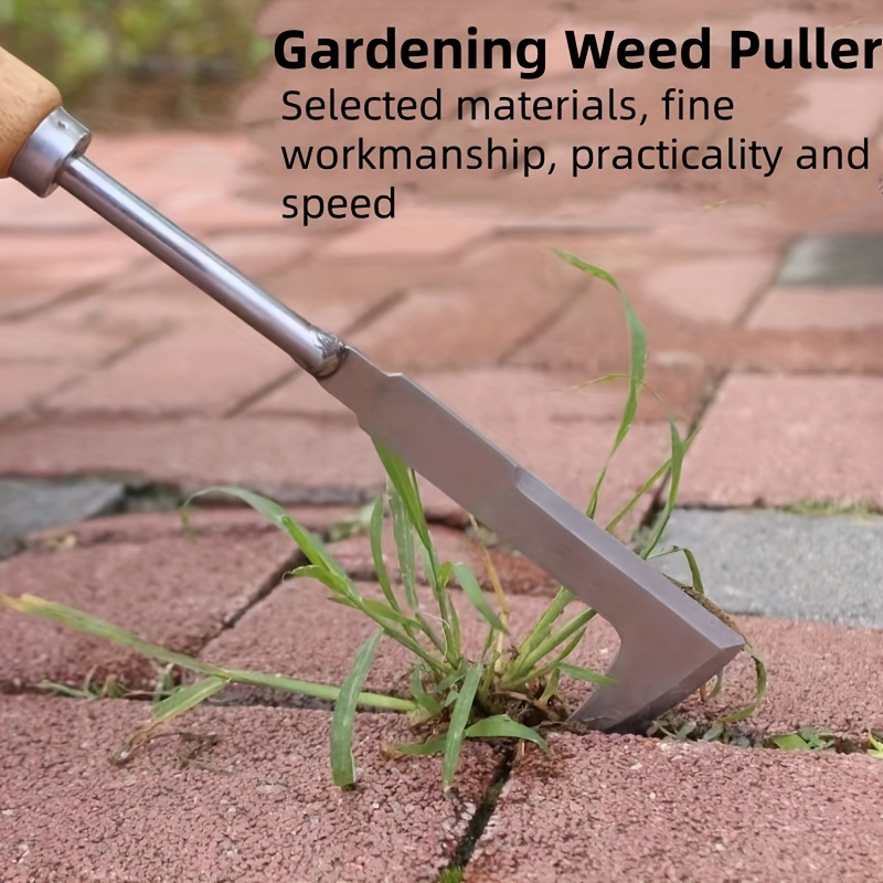 Alat Penyiang Gulma dari Baja  - Gardening Tools On Sale ulasan dan harga