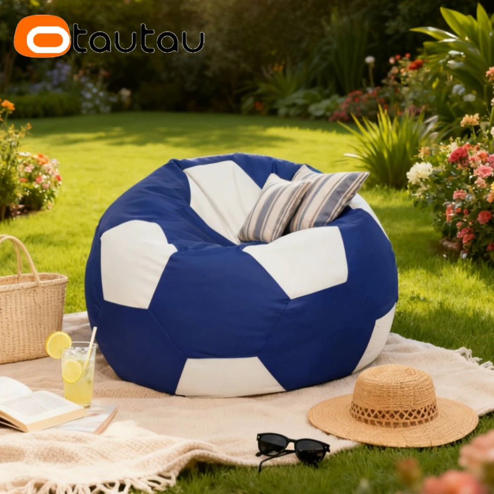 OTAUTAU Sarung Bean Bag Sepak  - Grow Bags ulasan dan harga
