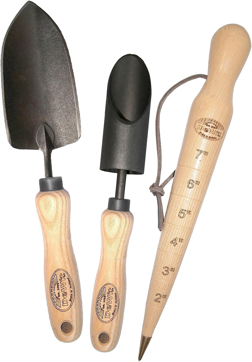 Set Hadiah Penanaman Umbi 3-Po - Garden Hand Trowel ulasan dan harga