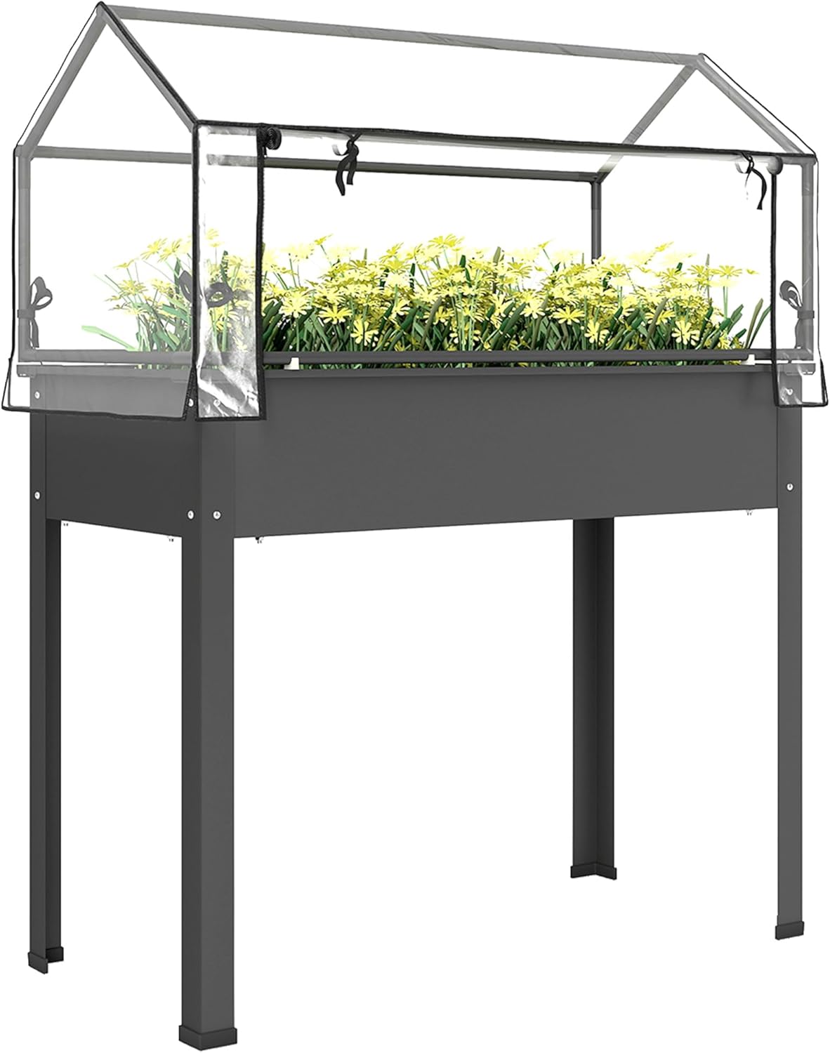 Tempat Tanam Terangkat dengan  - Raised Bed Planter Box ulasan dan harga